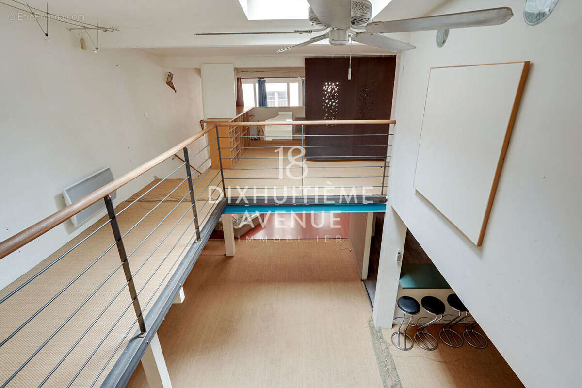 Commerce à PARIS-18E