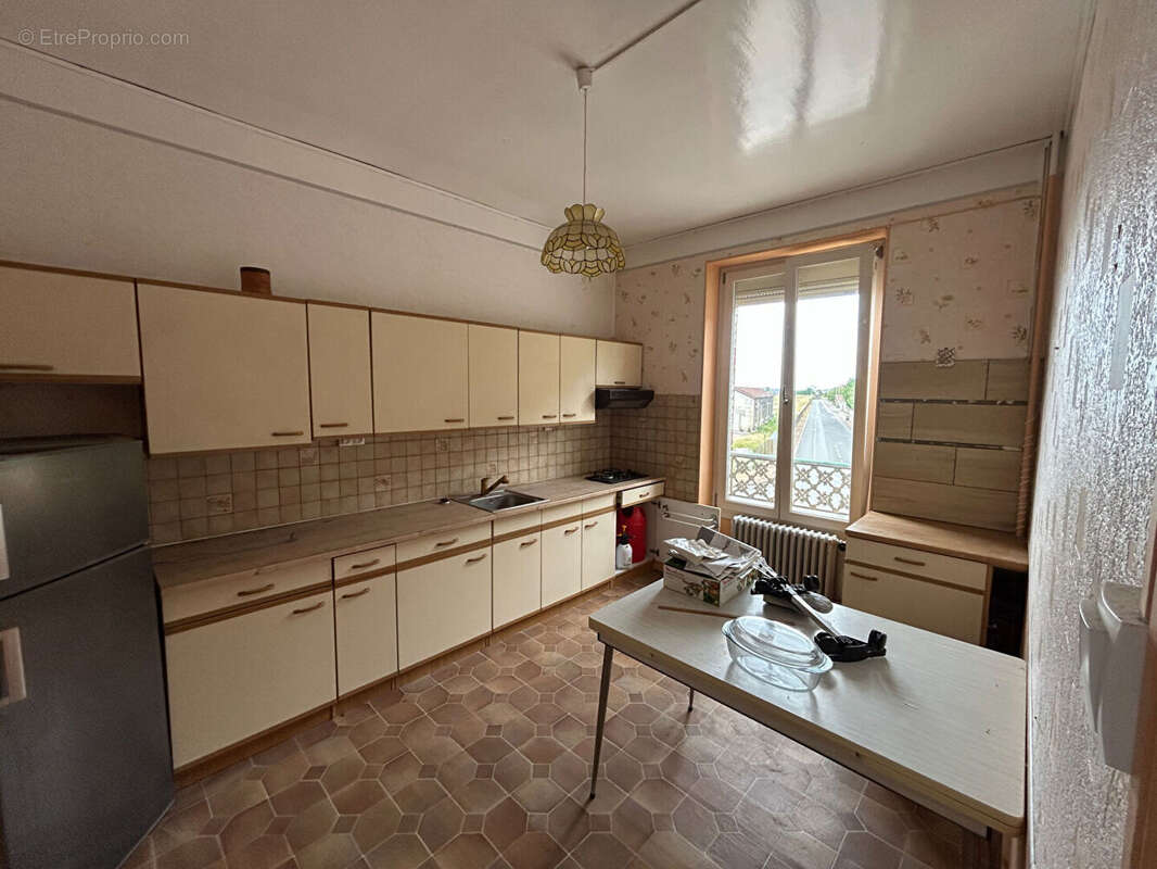 Appartement à SAINT-DIZIER