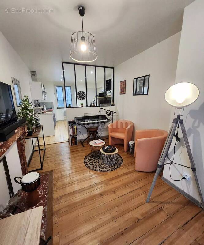 Appartement à POLIGNY