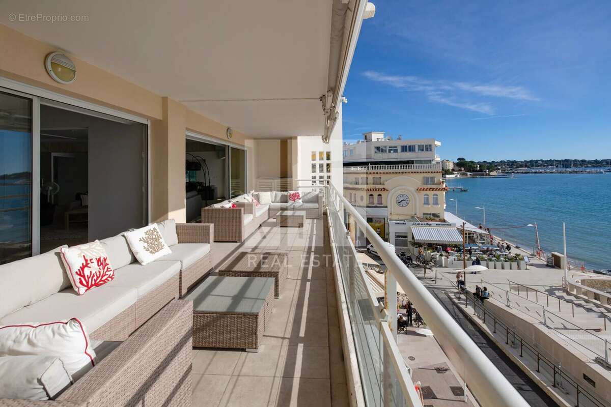 Appartement à ANTIBES
