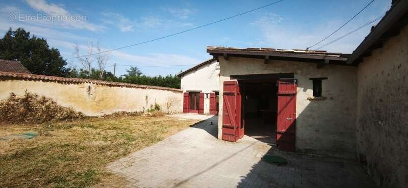 Maison à vendre 3 pièces à 10mm de St maixent l'école (79) - photo 2