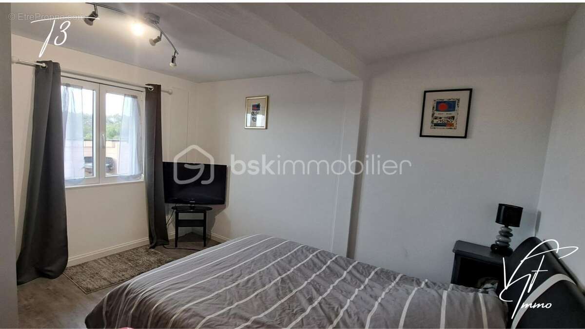 Maison à LE CASTELLET