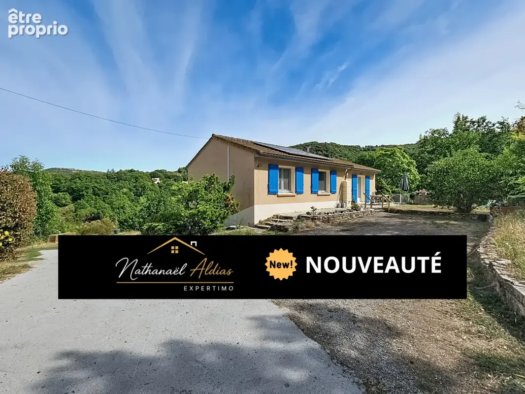 Maison à SAINT-AFFRIQUE