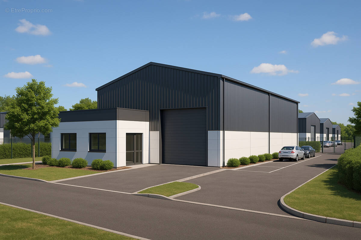 Commerce à LATRESNE