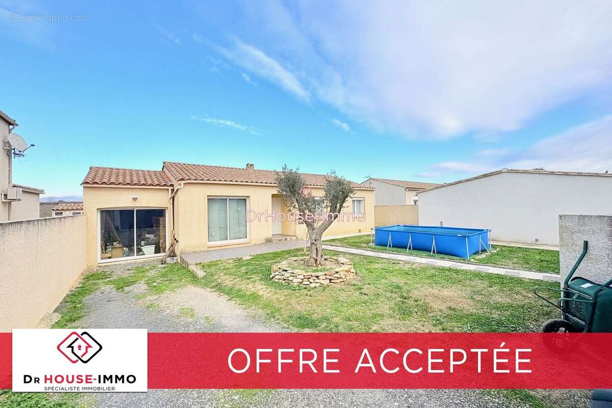 Maison à PENNAUTIER