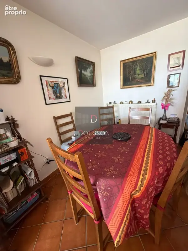 La grd motte - t 4 vue sur mer   avec parking box - photo 4