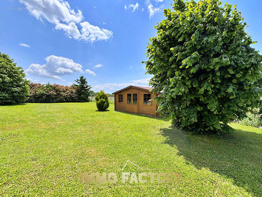 Maison à SAINT-JODARD