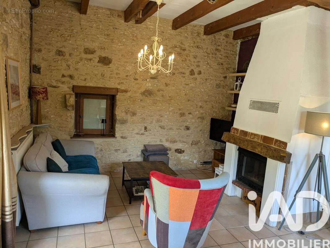 Photo 9 - Maison à SAINT-CYPRIEN