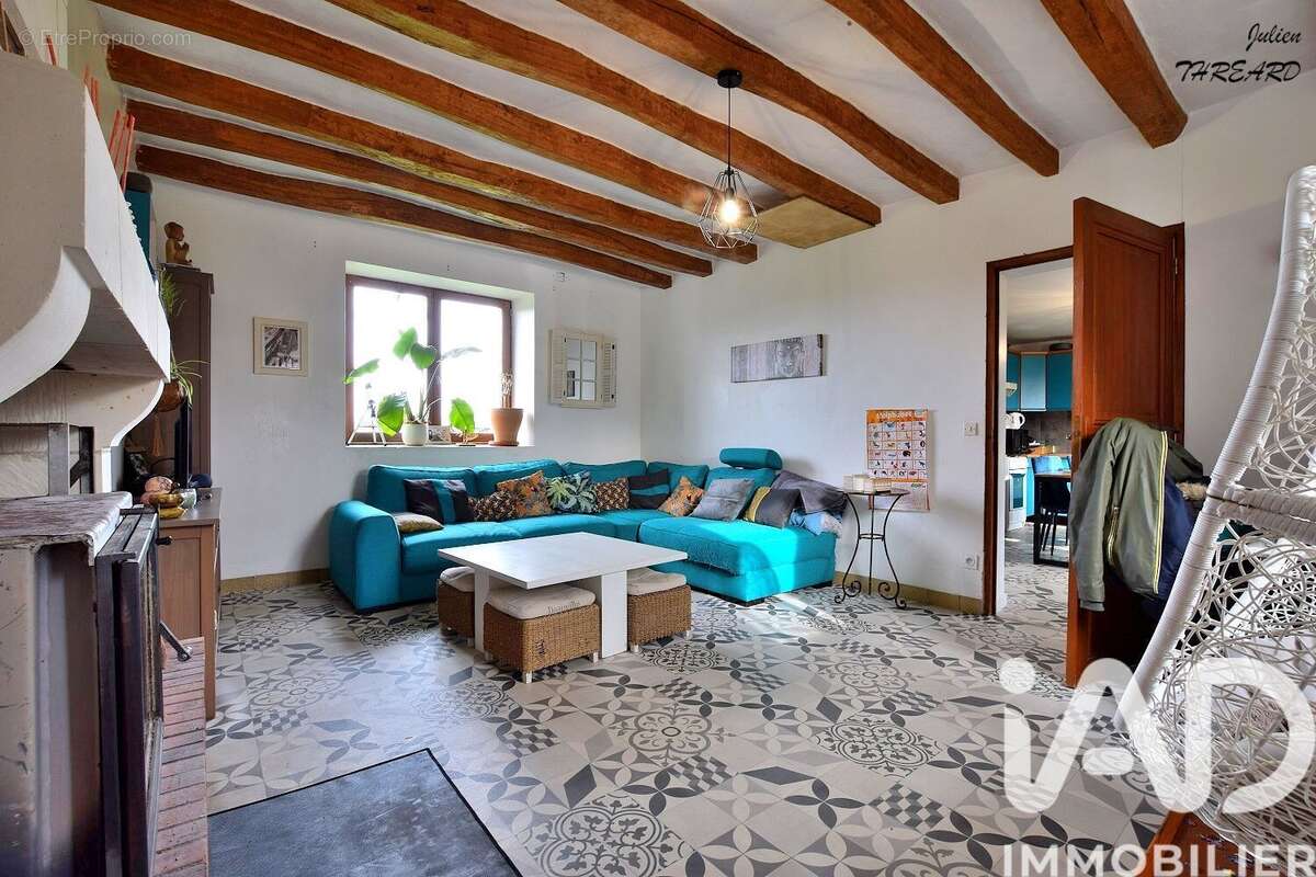 Photo 6 - Maison à MANTHELAN