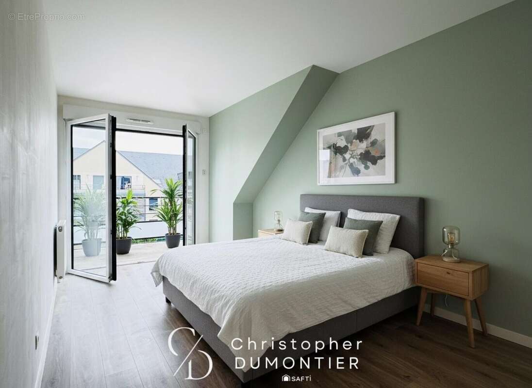 Photo 3 - Appartement à HONFLEUR