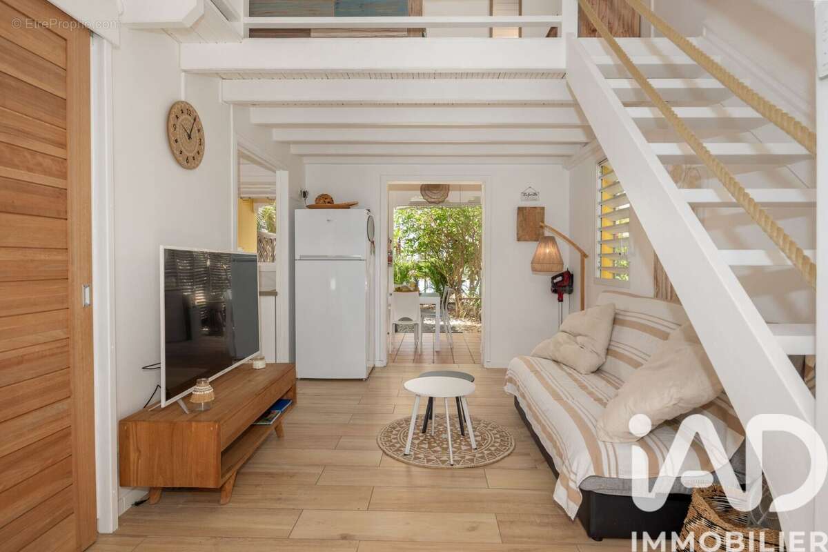 Photo 4 - Appartement à SAINT-FRANCOIS