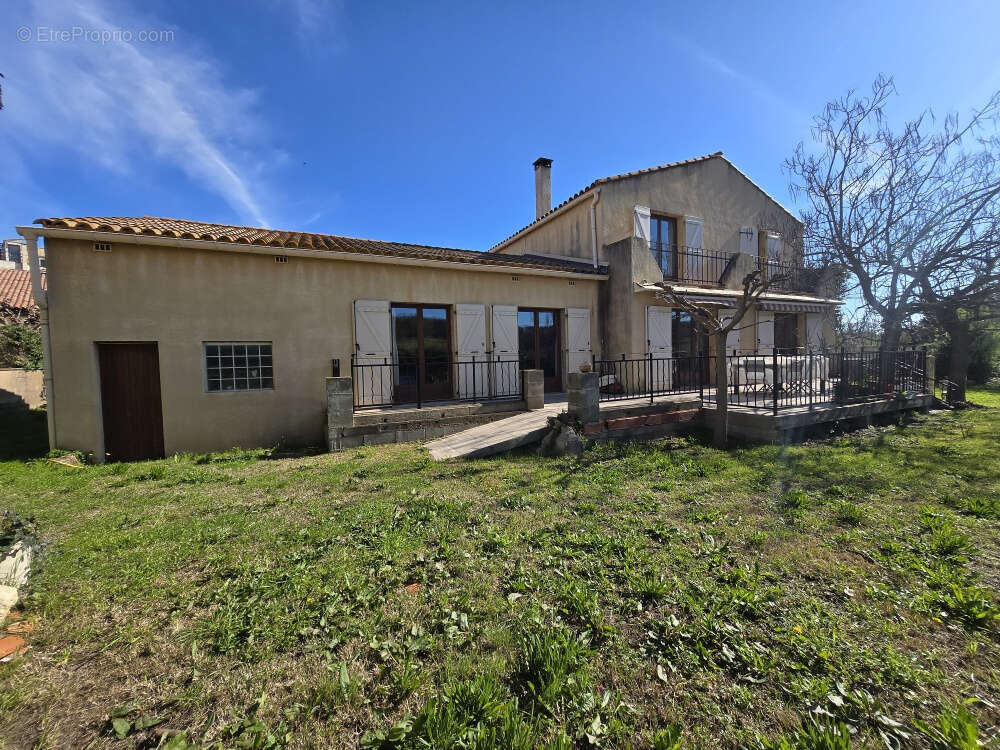 Maison à NIZAS