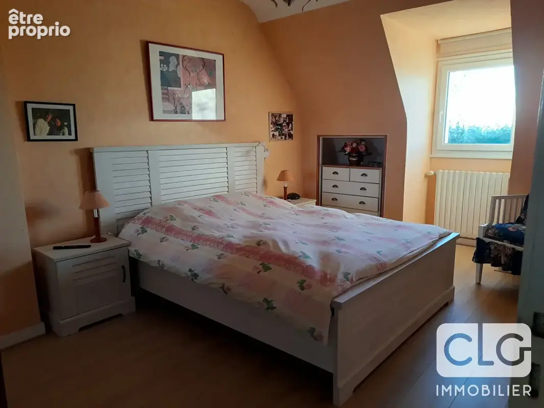 Maison La Foret-fouesnant 130 m² - photo 10
