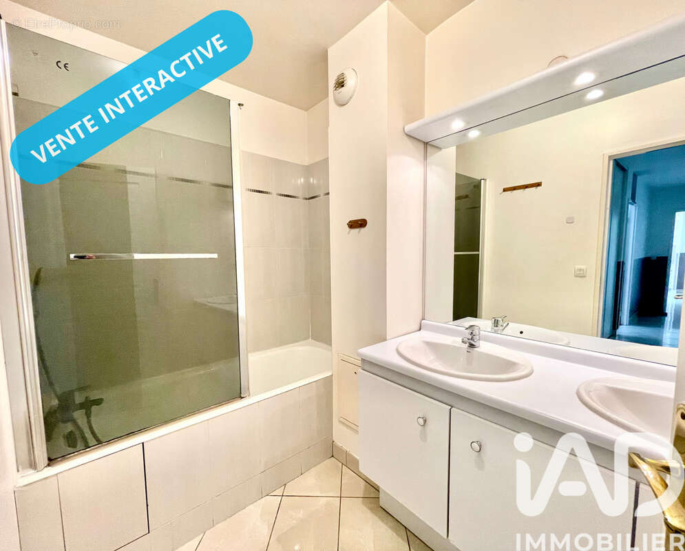 Photo 9 - Appartement à SAINT-FARGEAU-PONTHIERRY