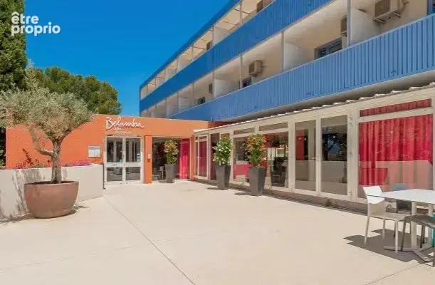 INVESTISSEMENT LOCATIF  Le Pradet  Résidence Tourisme Lou Pigno  7.93 % de rentabilité - photo 11