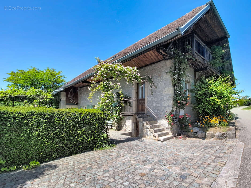 Maison à CUSY