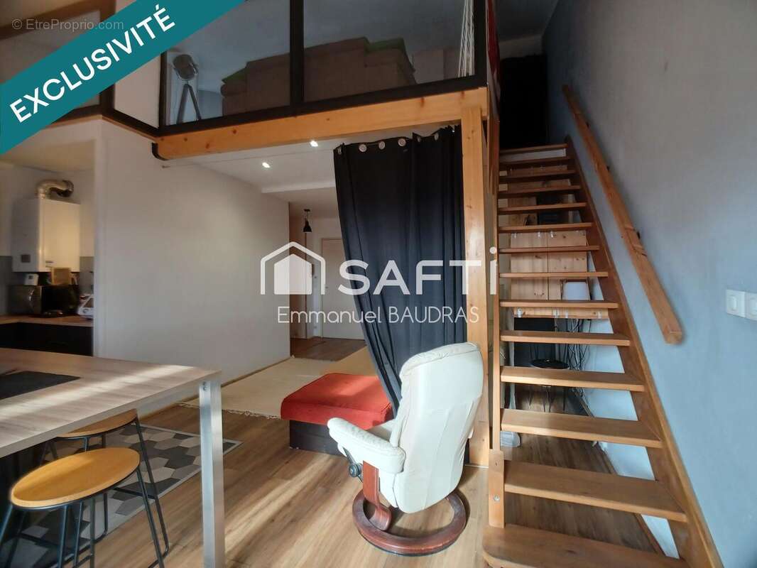 Photo 2 - Appartement à MACON