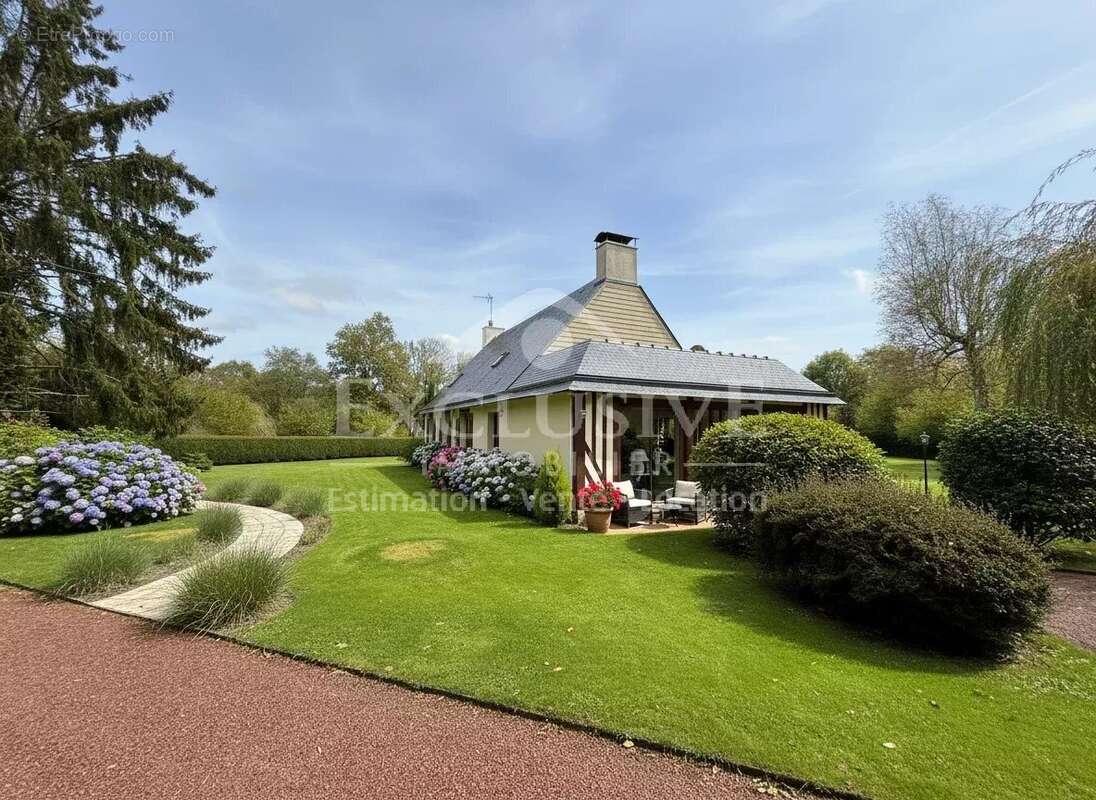 Maison à SAINT-ARNOULT