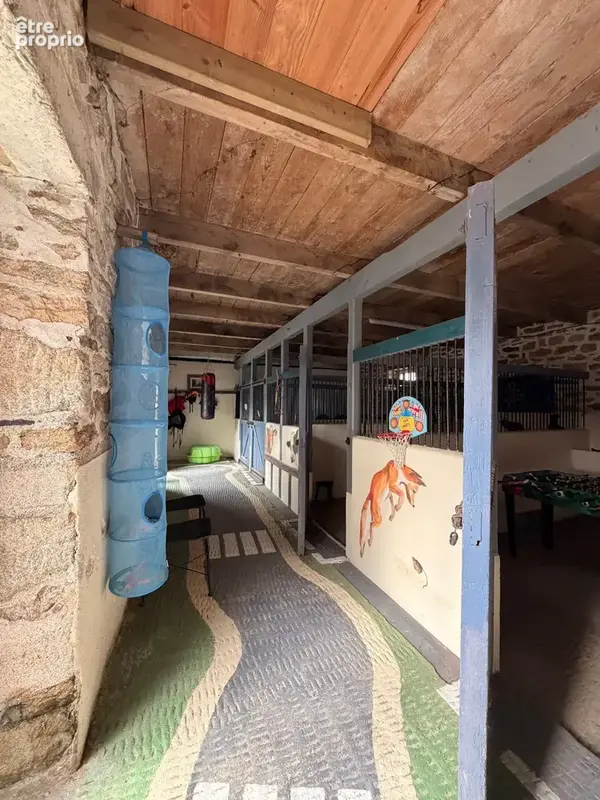 Demeure de charme et domaine d'accueil d'exception aux portes de Locronan et des plages de Douarnenez - photo 71