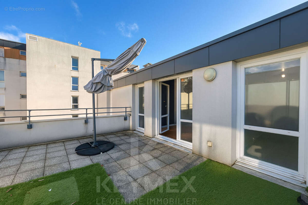 Appartement à SAINT-DENIS