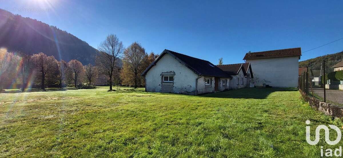 Photo 5 - Maison à SERVANCE