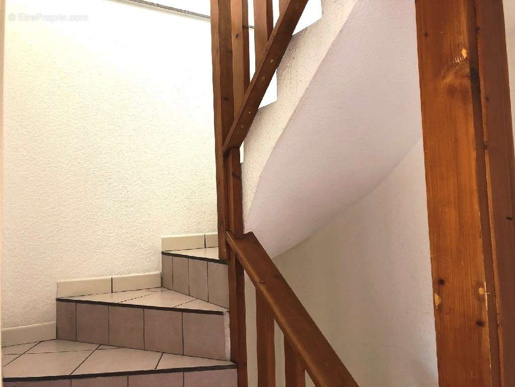 Appartement à EPAGNY