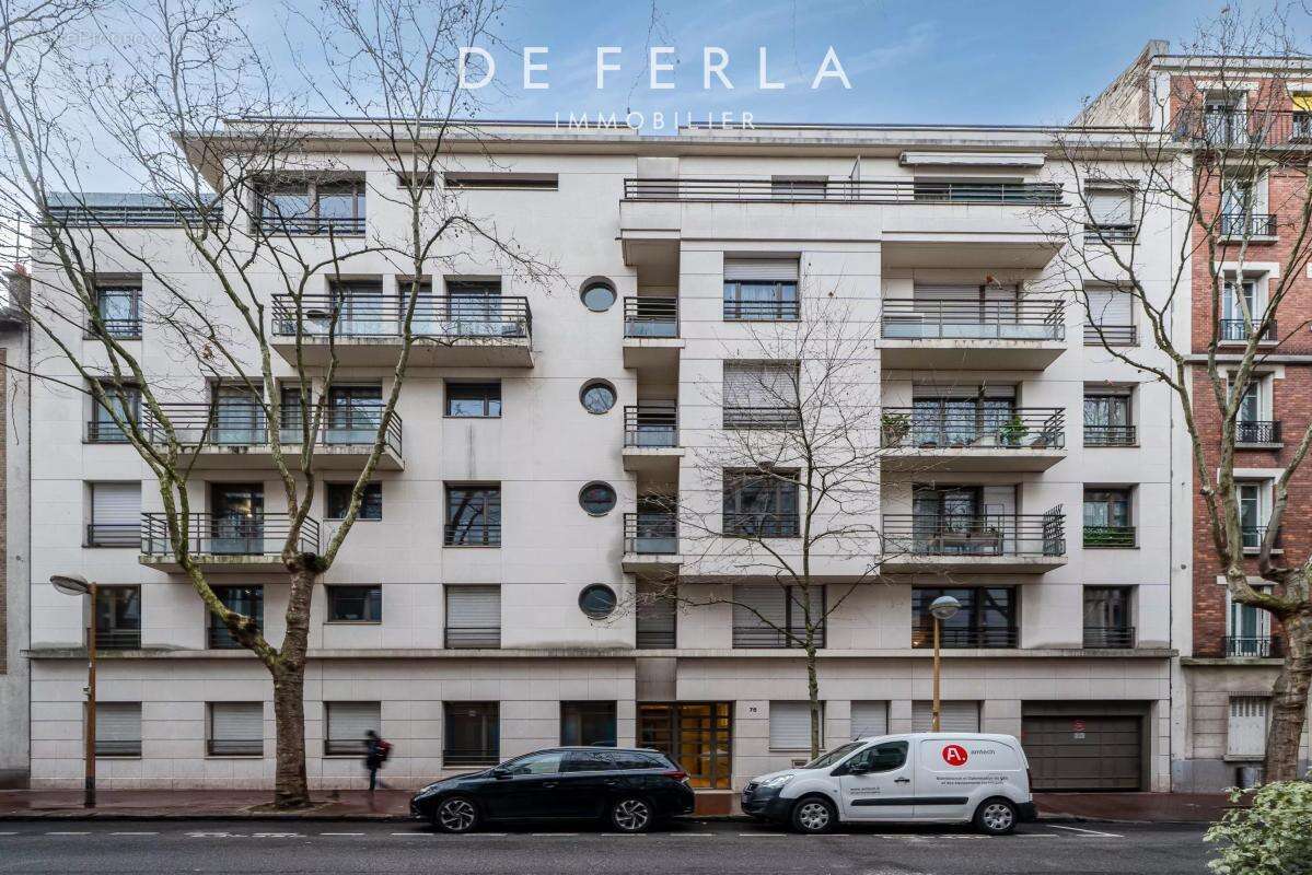 Appartement à MONTROUGE