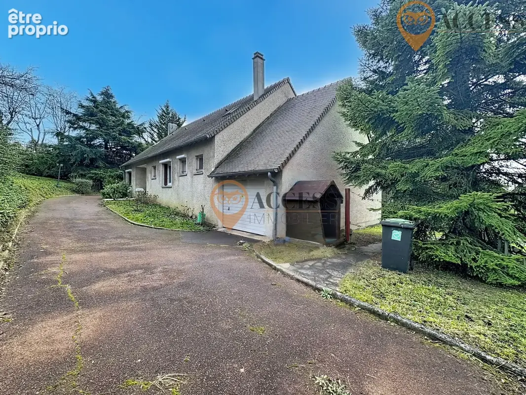 SOISY-SOUS-MONTMORENCY - Maison familiale de 206m2 sur 1411m2 de terrain ! - photo 12