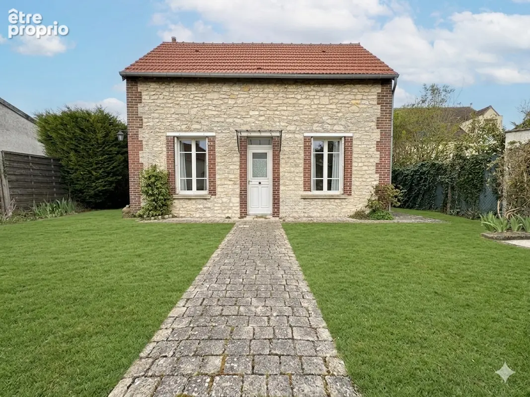 Maison village 80m2 - 3 chambres - photo 1