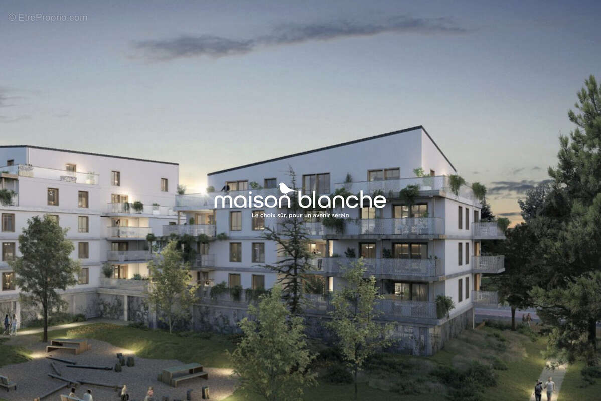 Appartement à ANGERS