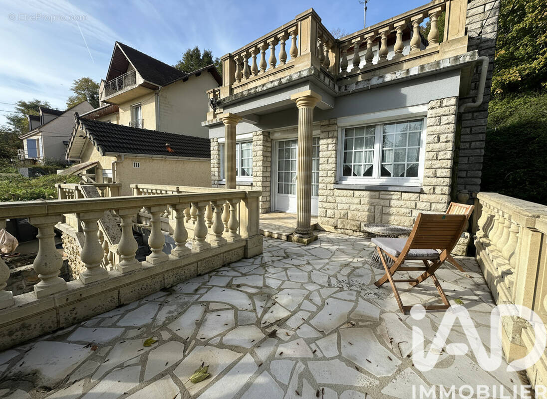 Photo 1 - Maison à PRECY-SUR-MARNE