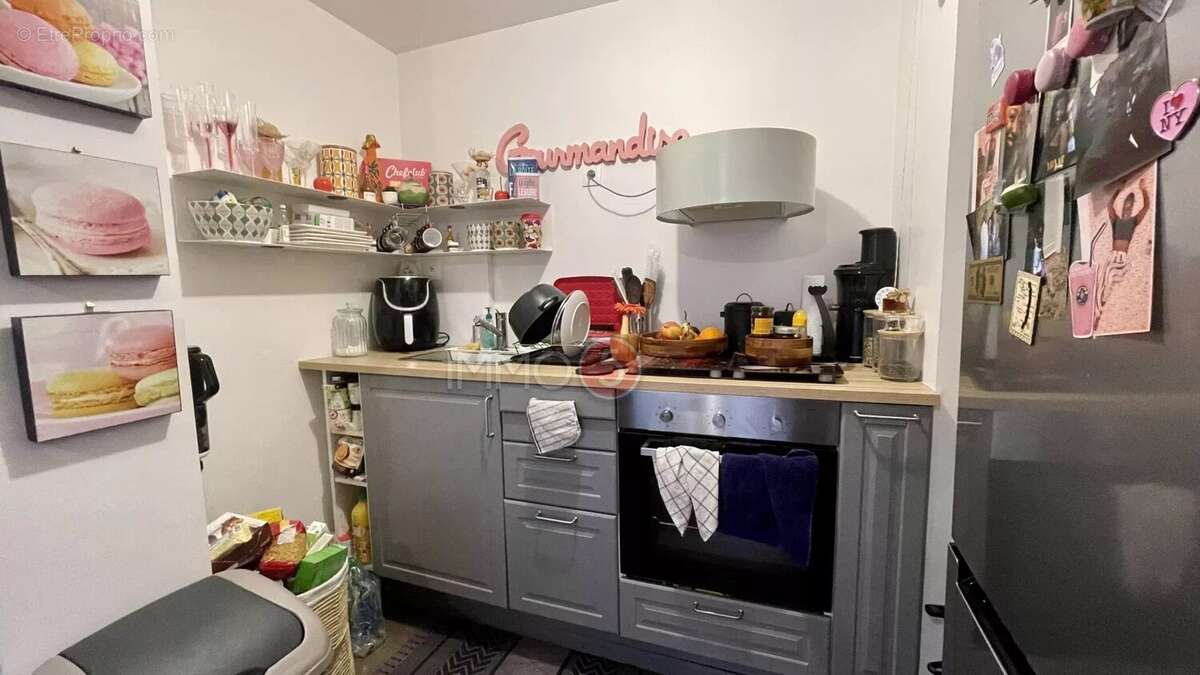 Appartement à VILLEMOMBLE