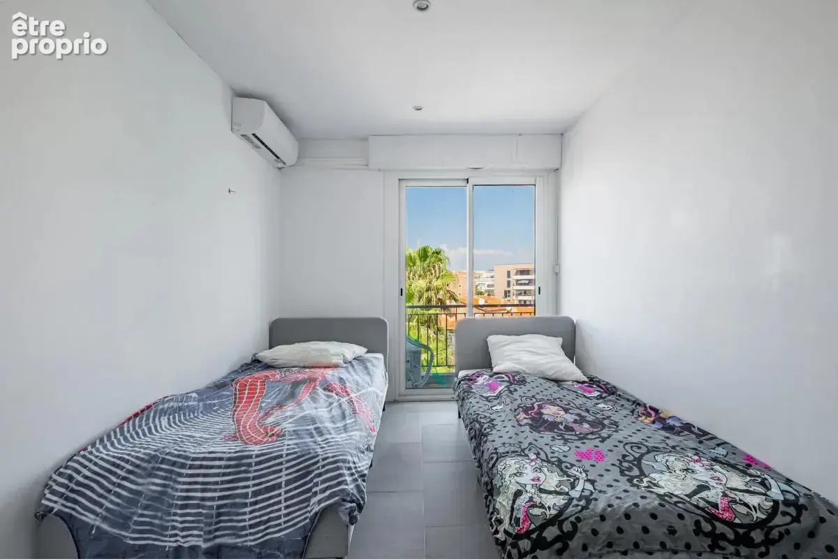 Appartement 3 pièces de 57 m² à Fréjus-plage - photo 10