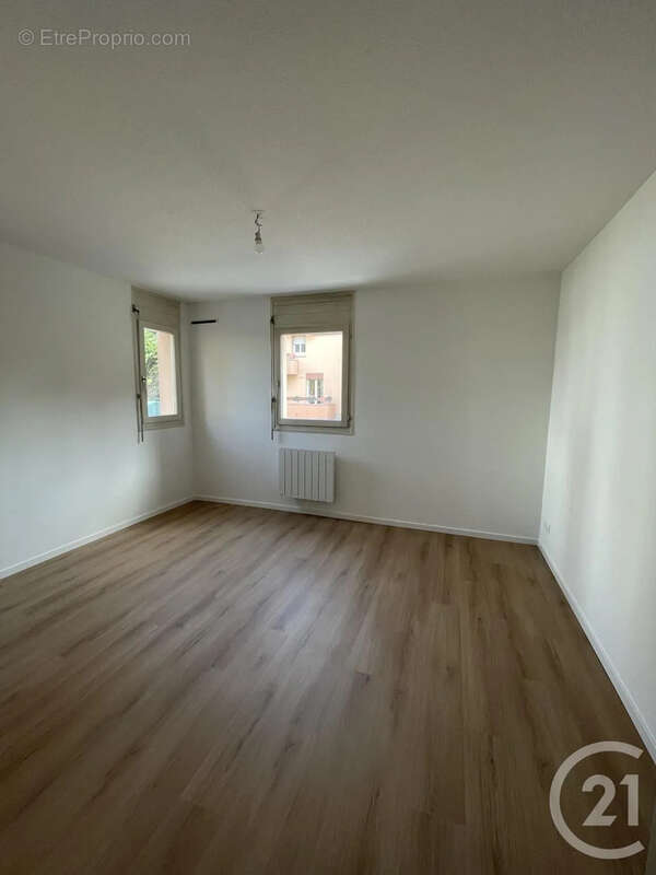 Appartement à ECKBOLSHEIM