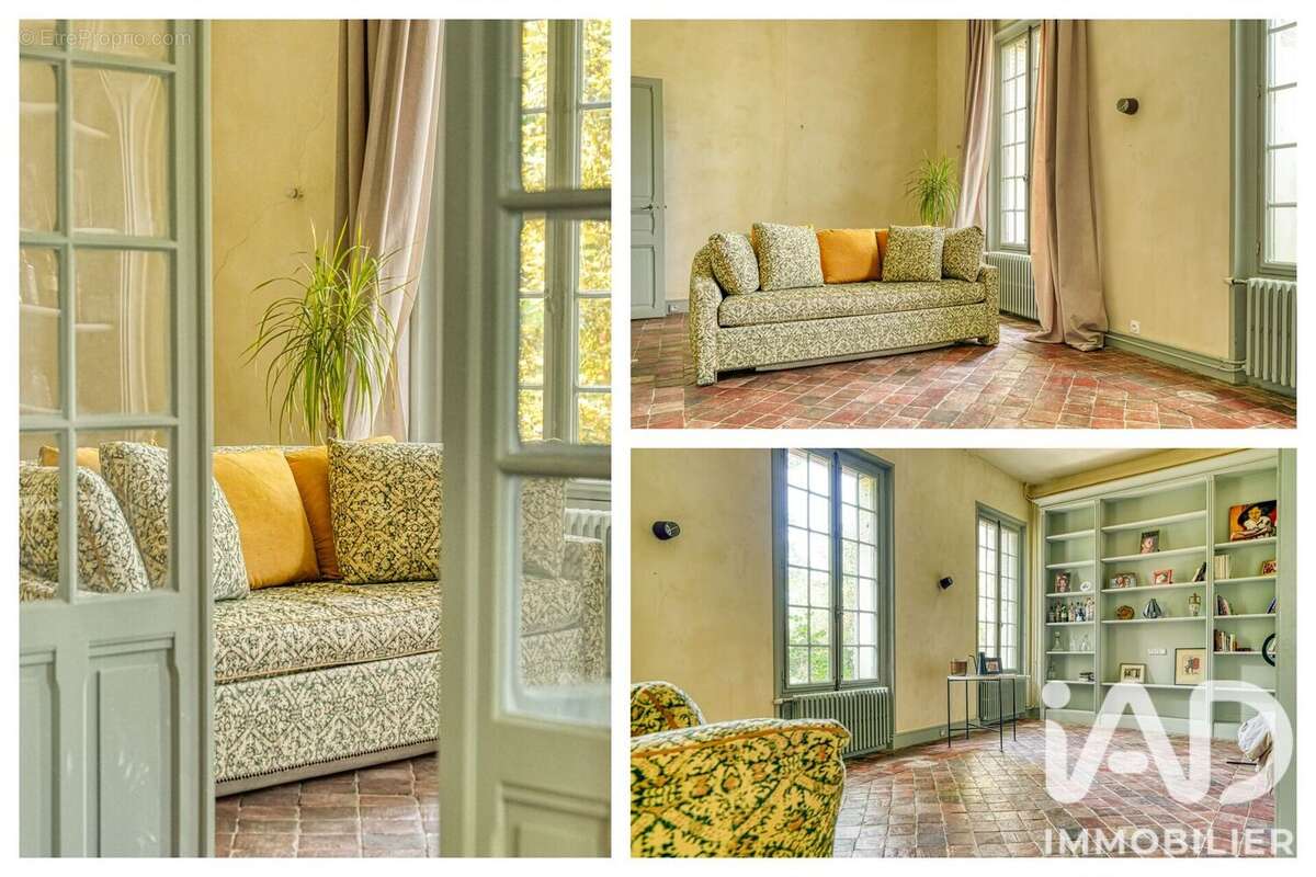 Maison 450 m² à Vaux-Sur-Seine  - photo 8