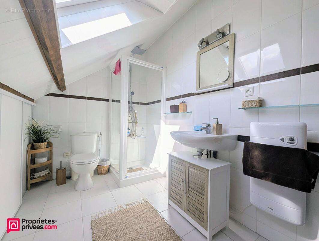 Maison à CHEVANNES