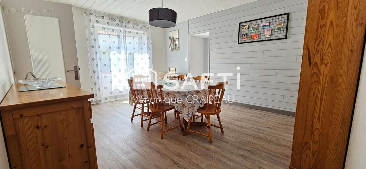 Photo 2 - Maison à LA TRANCHE-SUR-MER