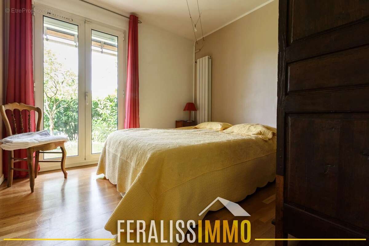 Appartement à ERAGNY