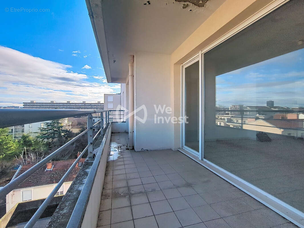 Appartement 49 m² à Lyon-8e  - photo 6