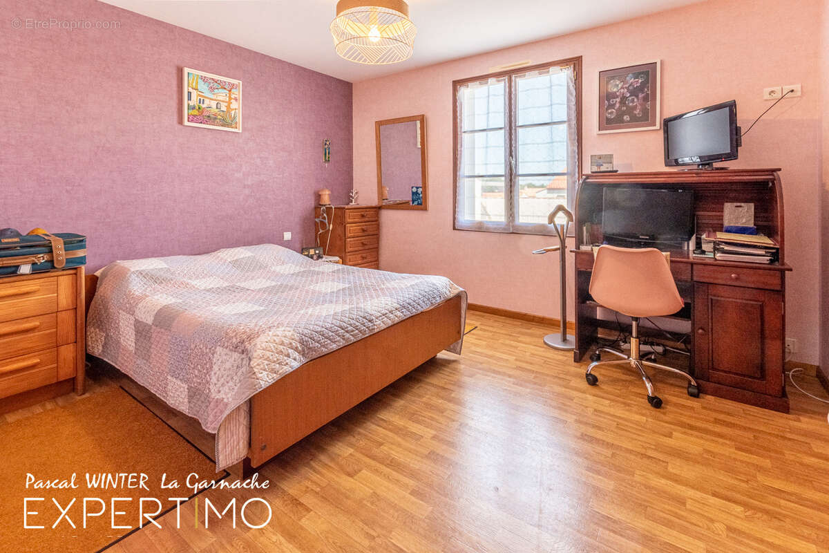 Maison d'architecte 135m2, 3 chambres + annexe 125m2 - photo 14