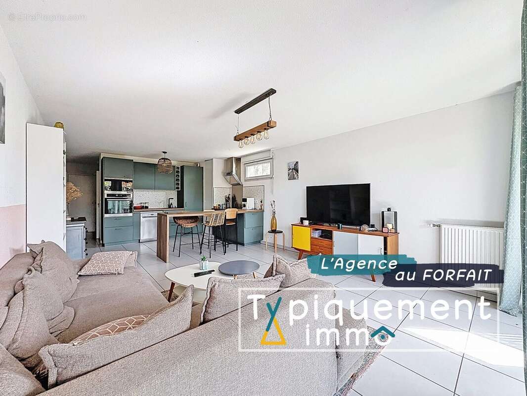Appartement à TOULOUSE