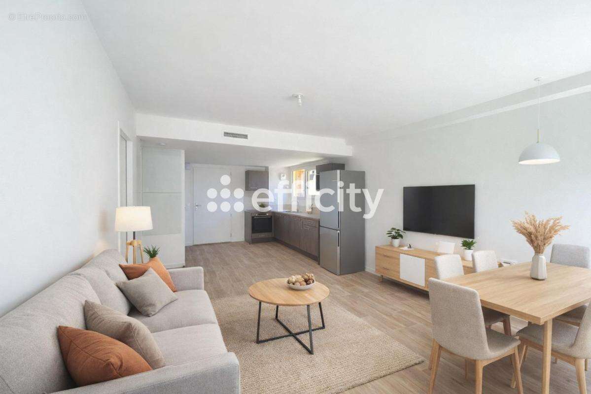Appartement à VANNES