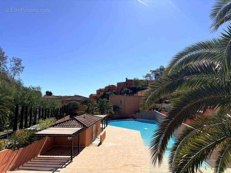 Appartement à THEOULE-SUR-MER