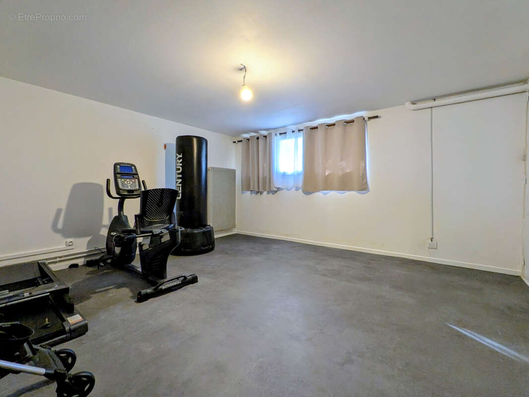 Maison à JARVILLE-LA-MALGRANGE