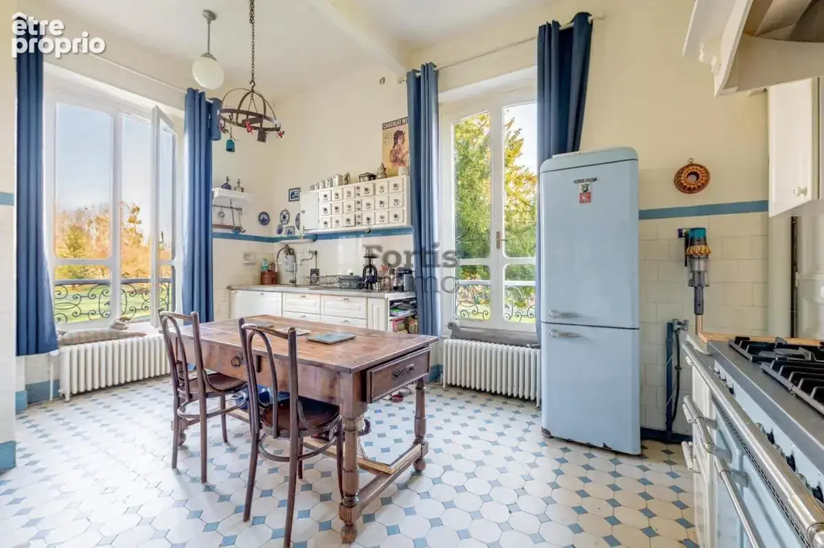 Belle propriété avec dépendances 14 pièces, 495M² habitables - photo 8
