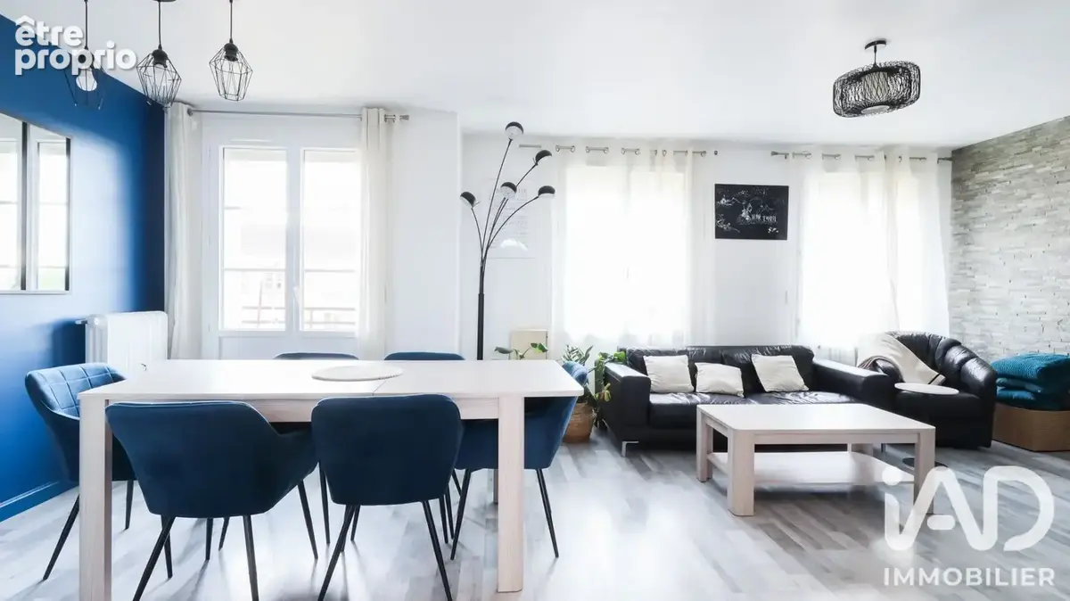 Photo 1 - Appartement à VITRY-SUR-SEINE