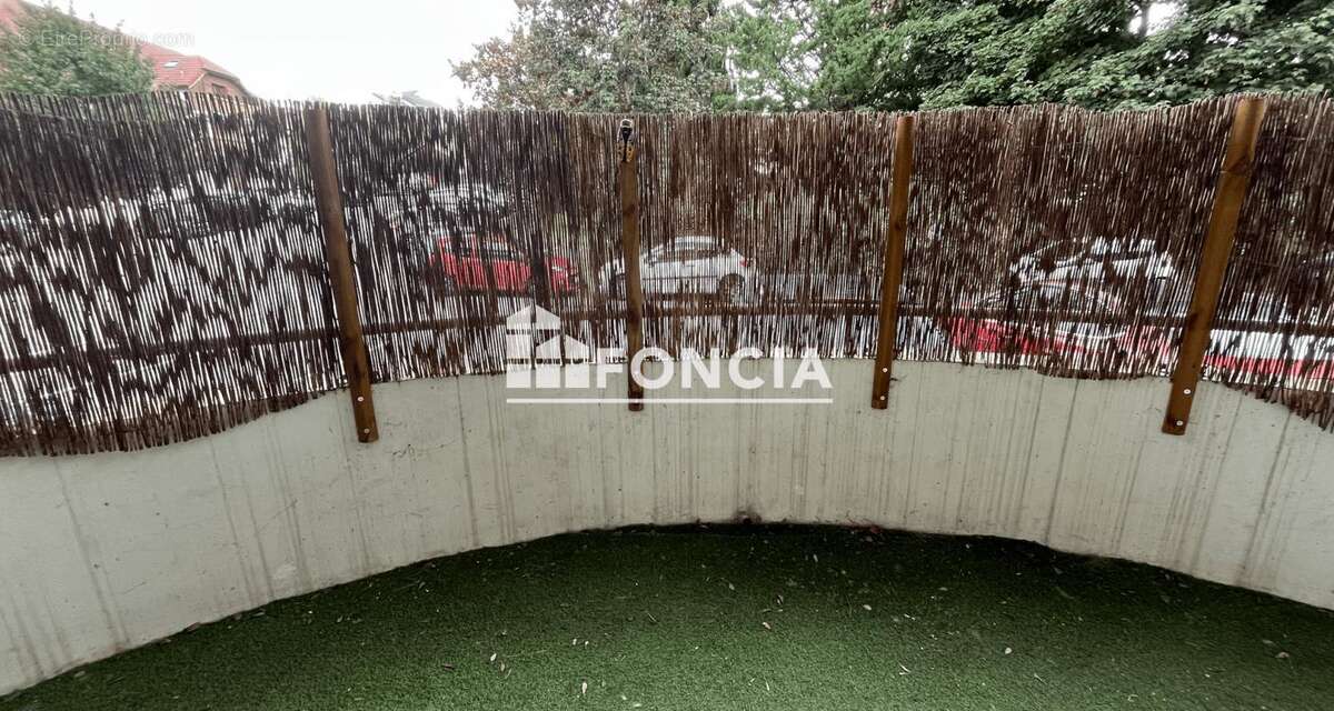 Appartement à VETRAZ-MONTHOUX