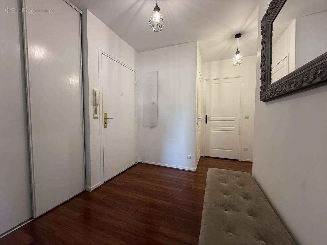 Appartement à CHELLES