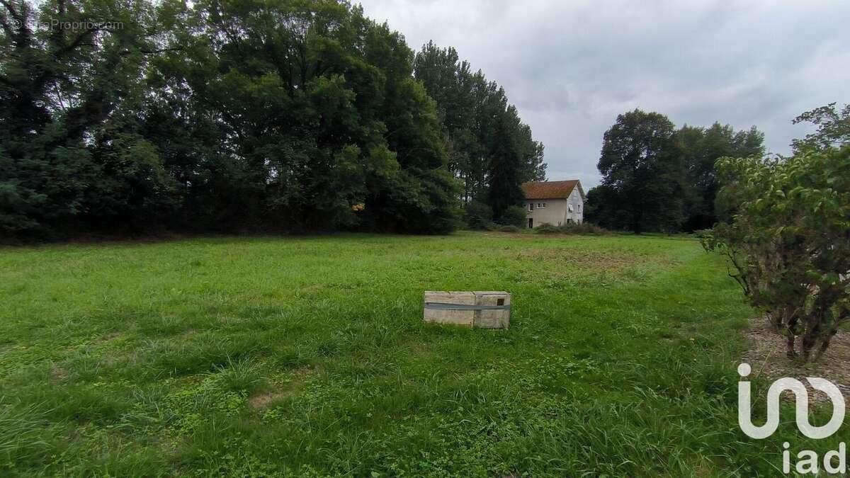 Photo 3 - Terrain à MOURENX