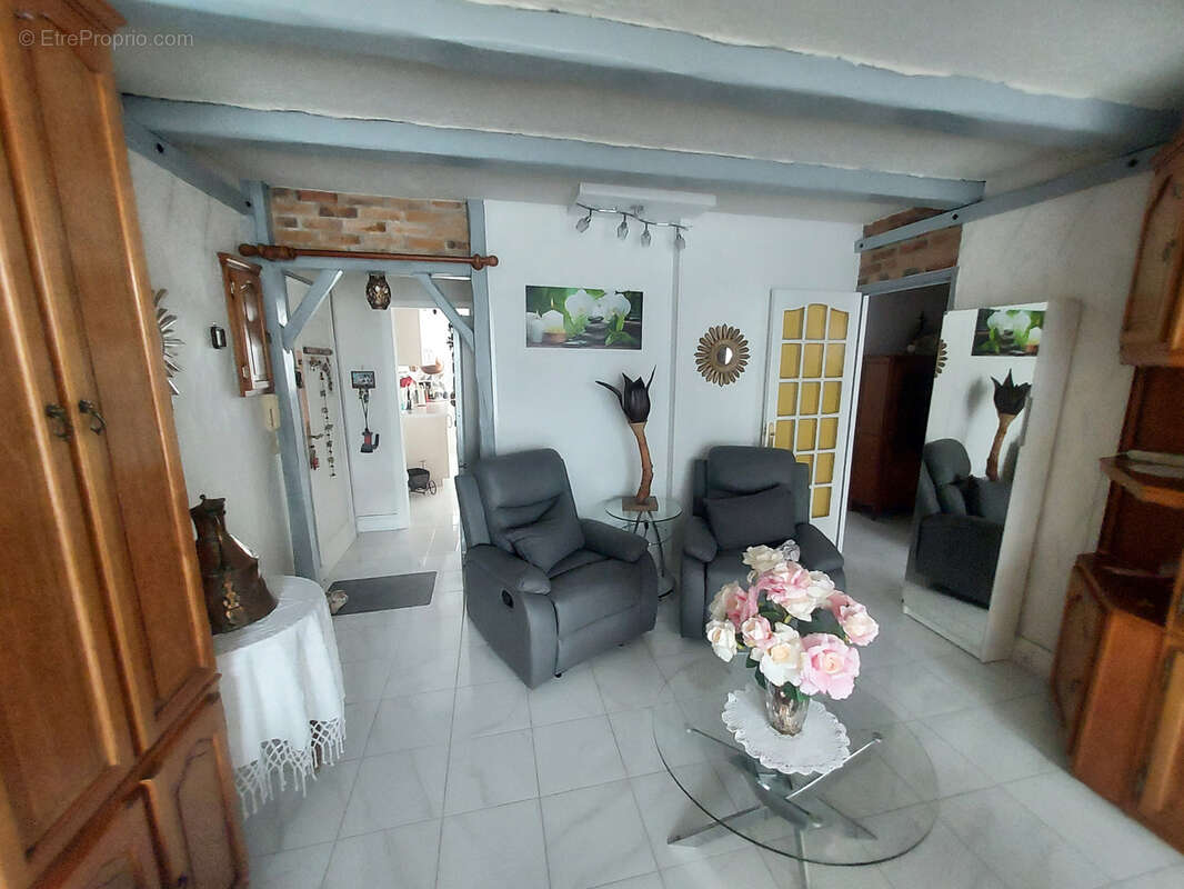 Appartement à PONTOISE